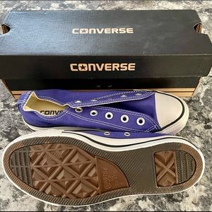 NIB Converse All Star Sneakers 
Unisex: Mens 4, Womens 6